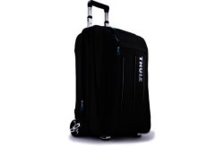 Thule Crossover Rolling 22 Inch Carry-On Case - Black